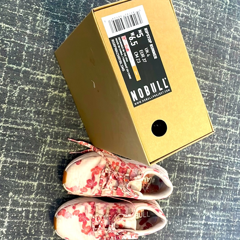 NOBULL RipStop Runner